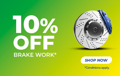 Brake Offer